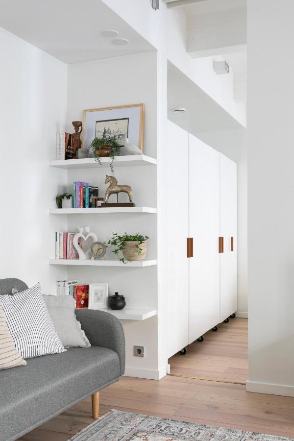 2Ndhomes Loft Apartment With Spa & Balcony By The White Church Хельсинки Экстерьер фото