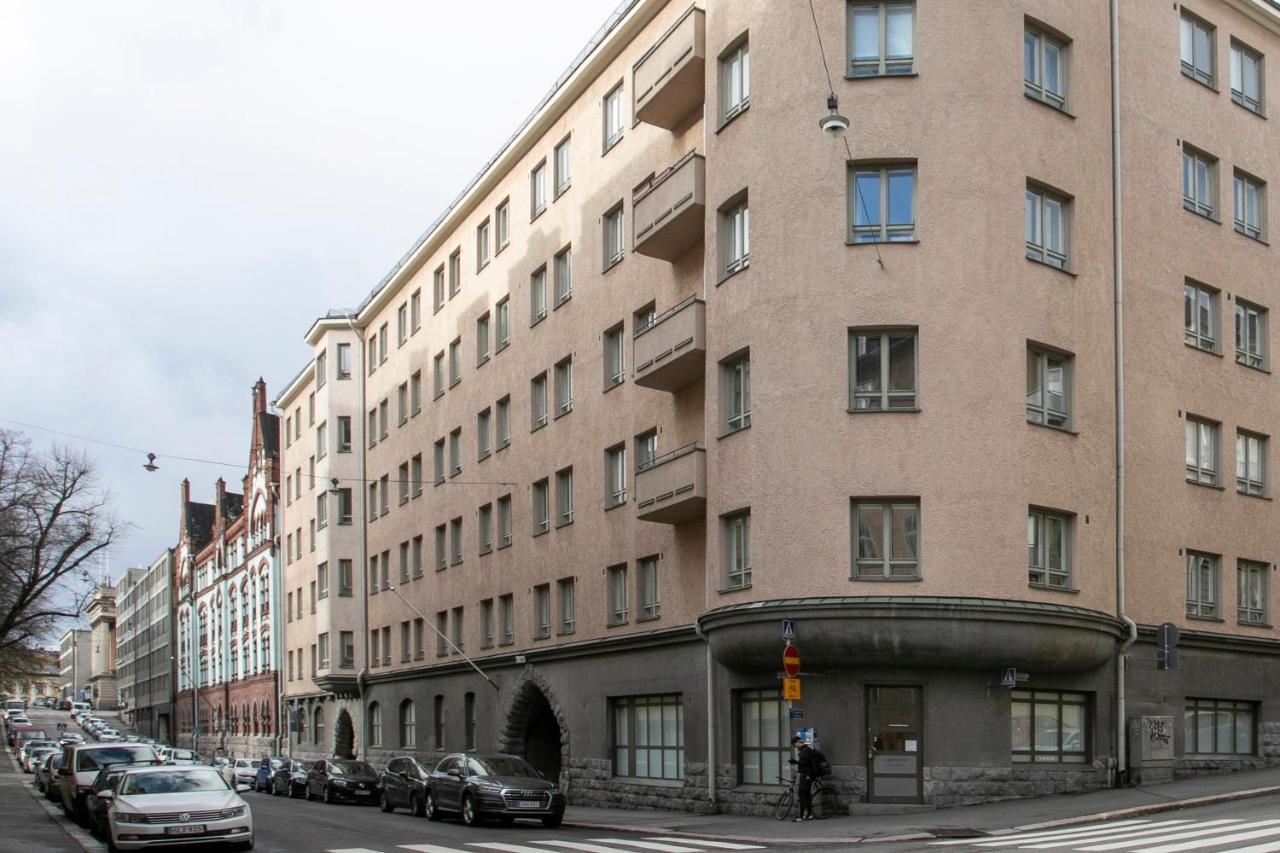 2Ndhomes Loft Apartment With Spa & Balcony By The White Church Хельсинки Экстерьер фото