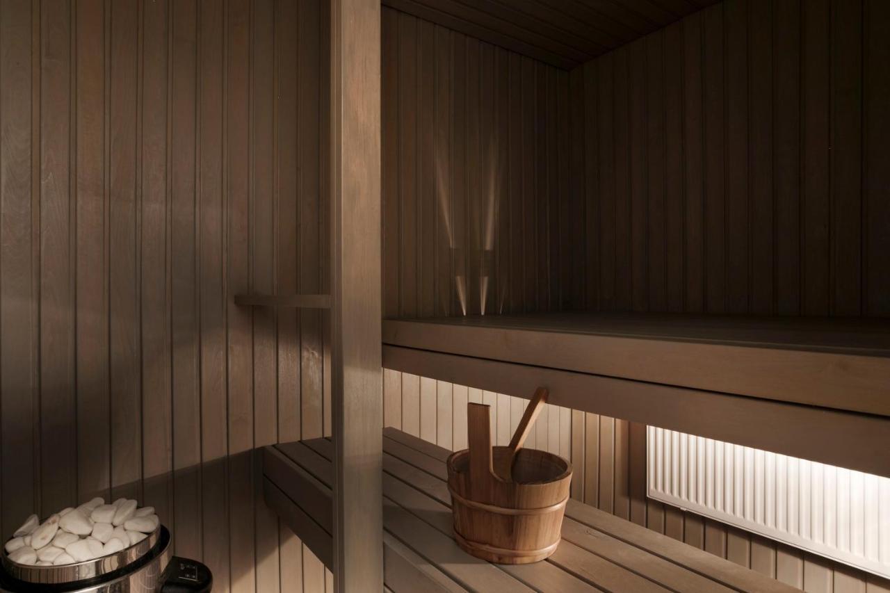 2Ndhomes Loft Apartment With Spa & Balcony By The White Church Хельсинки Экстерьер фото