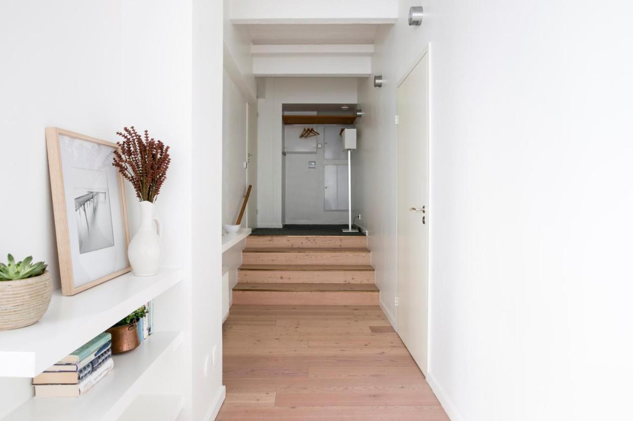 2Ndhomes Loft Apartment With Spa & Balcony By The White Church Хельсинки Экстерьер фото